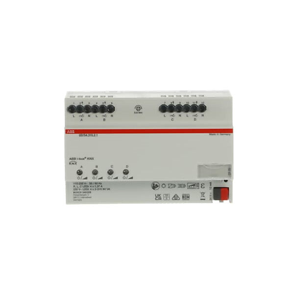 ABB LED-Dimmer 4 x 315 W/VA, B UD/S4.315.2.1
